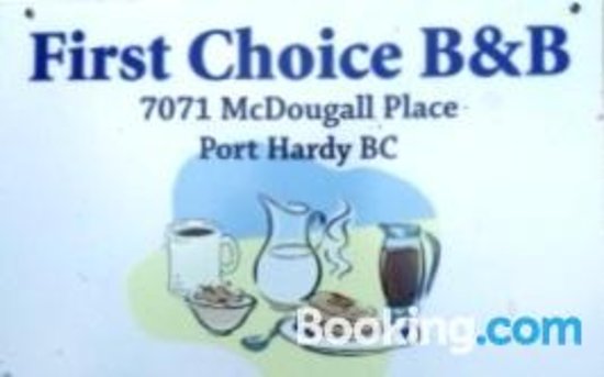 First Choice B&B