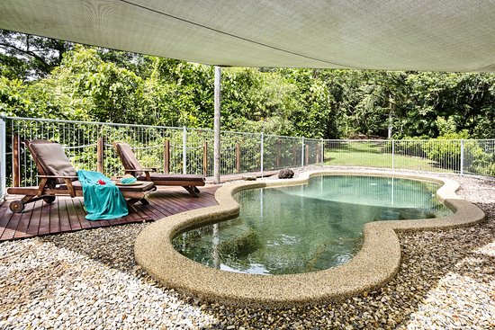 Tranquility On The Daintree