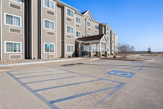 Microtel Inn and Suites by Wyndham Sweetwater