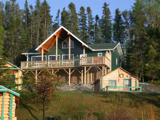 Howey Bay Resort and Outposts