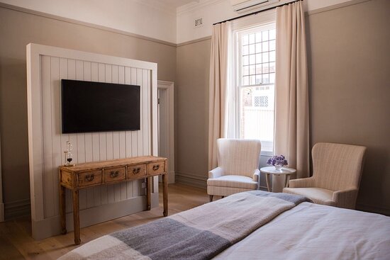 Harberton House  - The Guest Wing