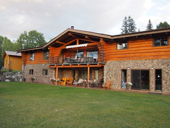 Tyhee Lake Guest Ranch