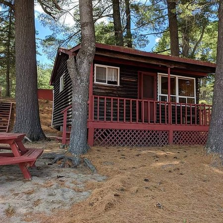 The Carlin's K/O River Lodge