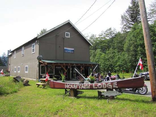 Stewart Mountain Lodge
