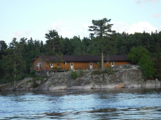Perch Bay Resort