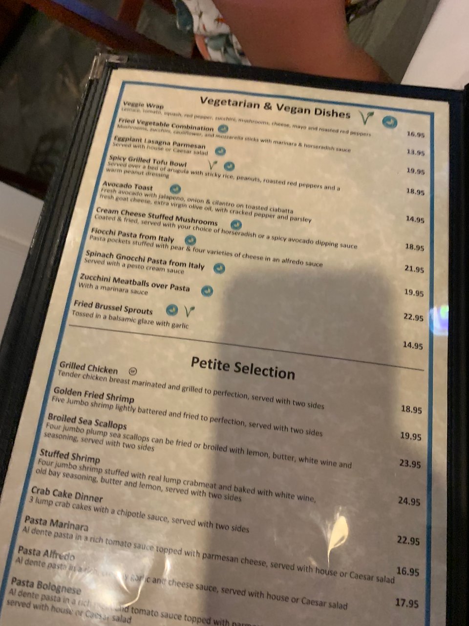 Florida Keys Steak and Lobster House menu photo