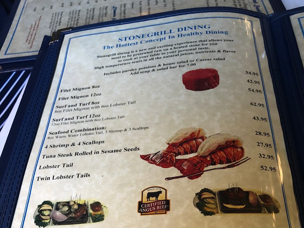Florida Keys Steak and Lobster House menu photo