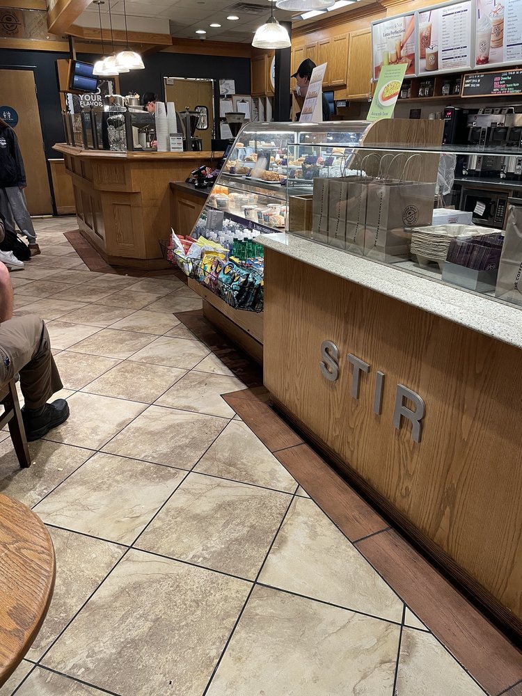 The Coffee Bean & Tea Leaf