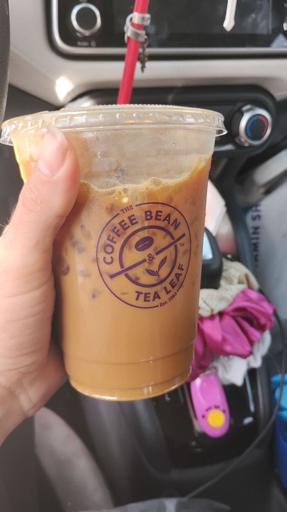 The Coffee Bean & Tea Leaf
