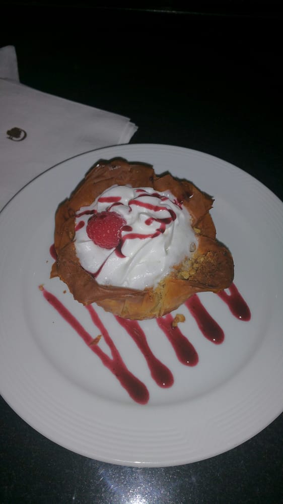 Elements Restaurant  Wine Bar - Doubletree Monrovia