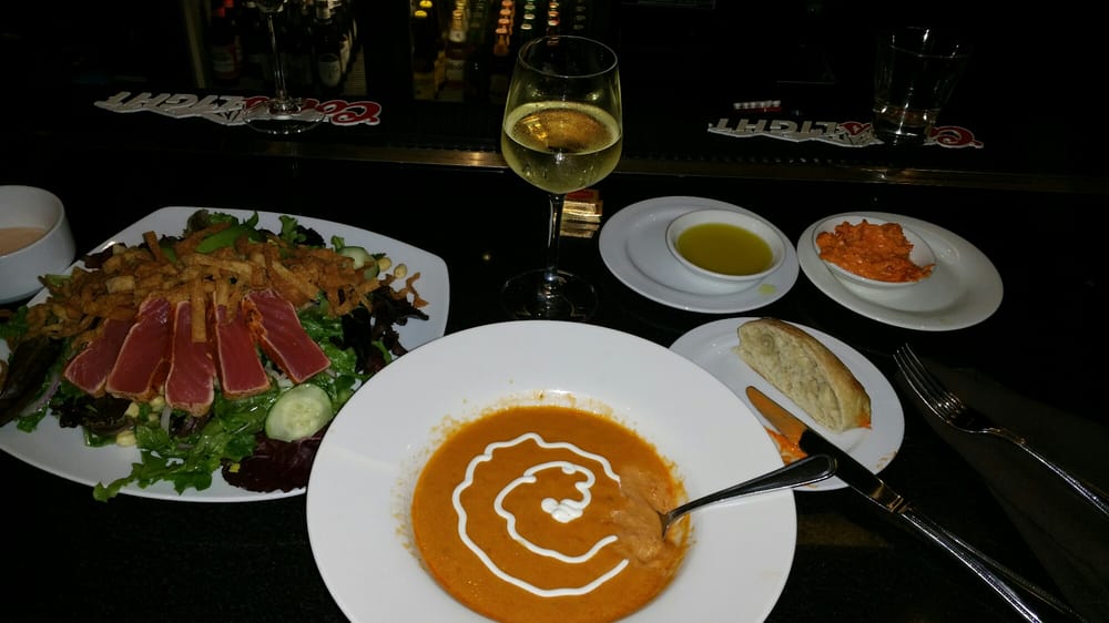 Elements Restaurant  Wine Bar - Doubletree Monrovia