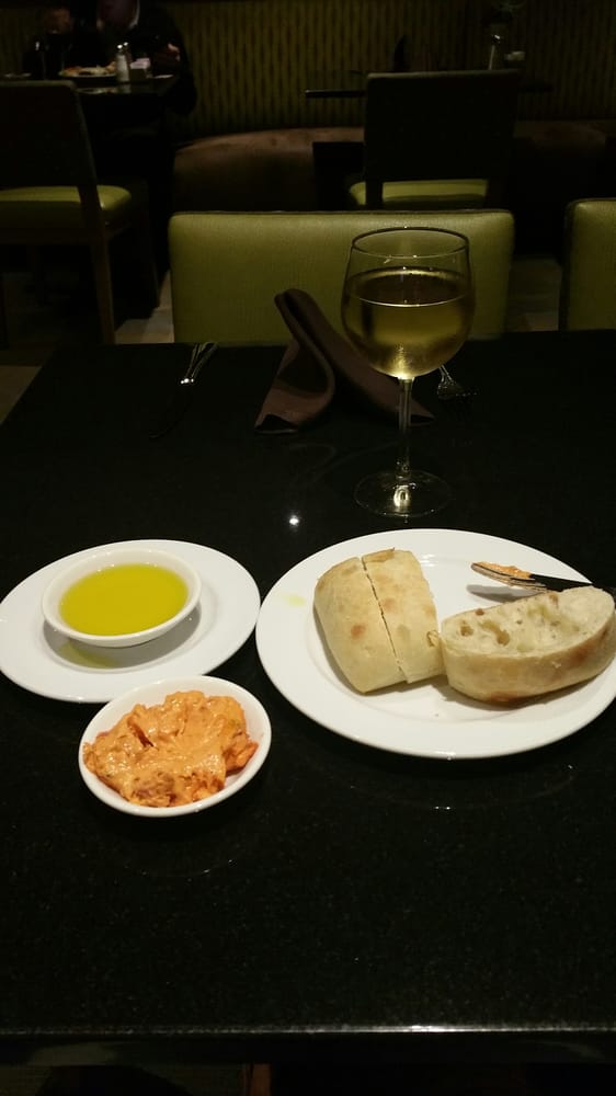 Elements Restaurant  Wine Bar - Doubletree Monrovia