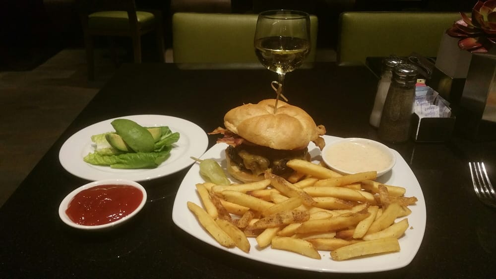 Elements Restaurant  Wine Bar - Doubletree Monrovia