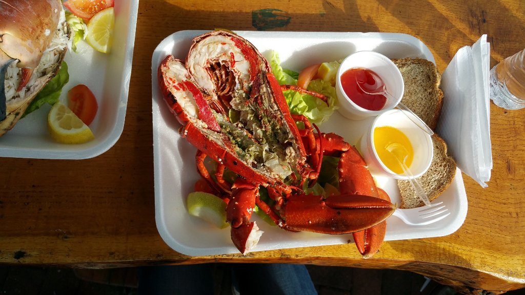 Oban Seafood Hut
