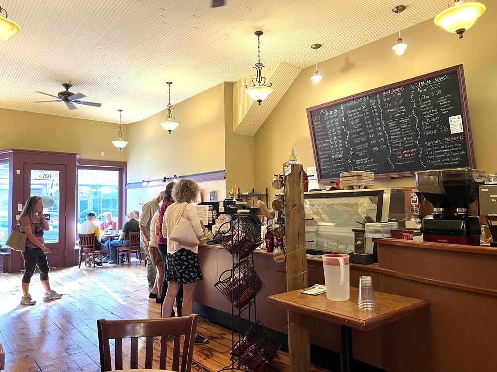 Jitterz Coffee & Cafe