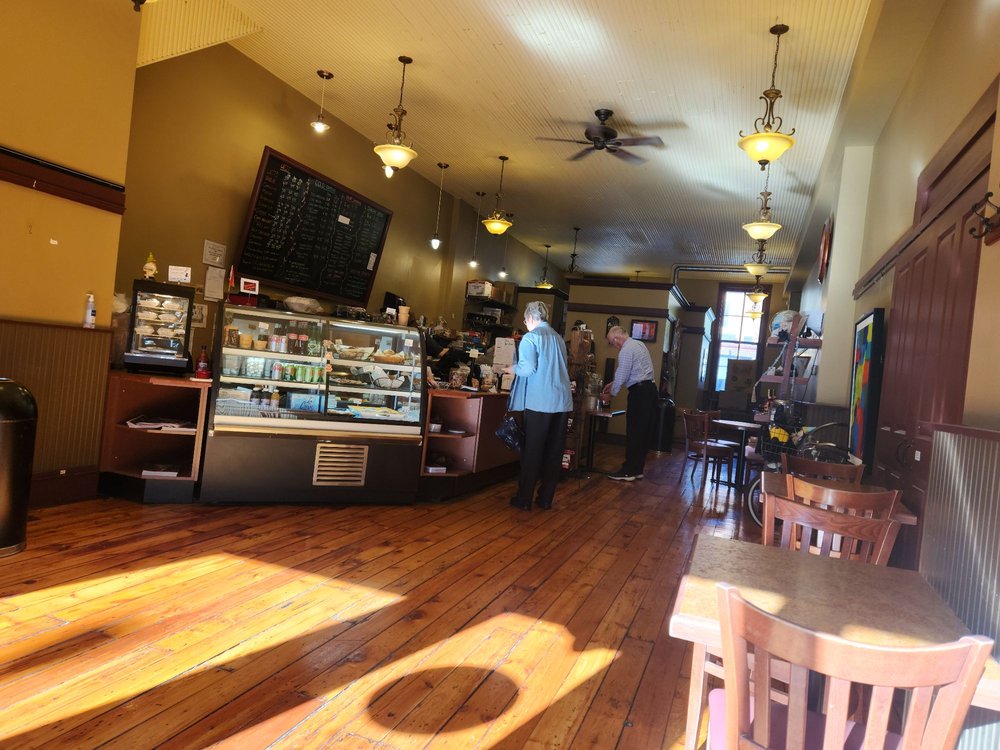 Jitterz Coffee & Cafe