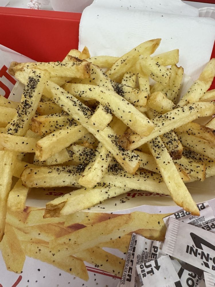 In N Out Burger