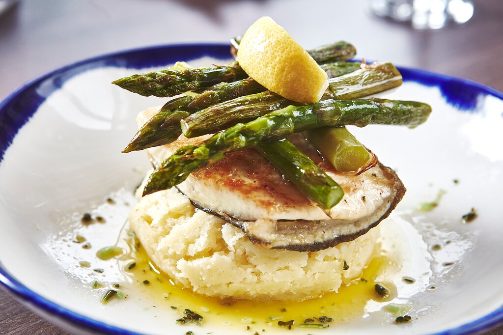 The Waterfront Fishouse Restaurant