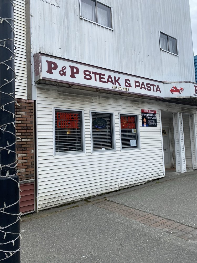 P & P Steak & Pasta