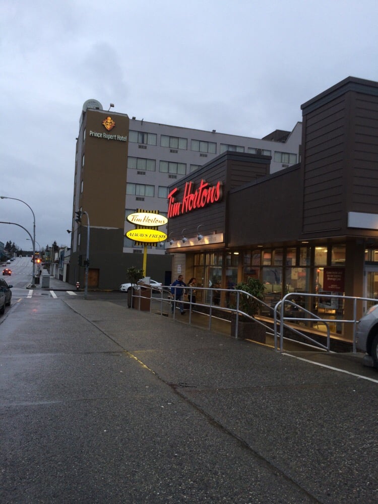 Tim Hortons