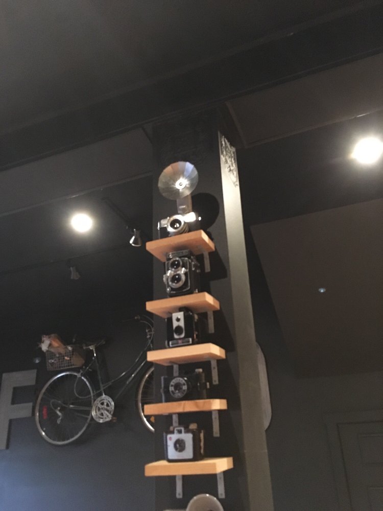 The Union Street Cafe