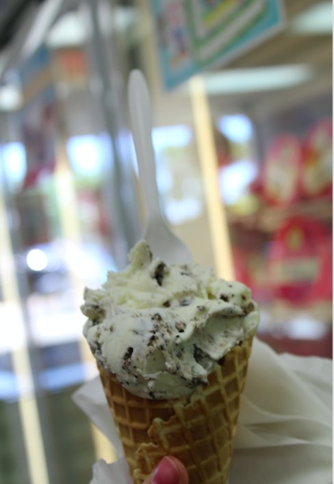 Marble Slab Creamery