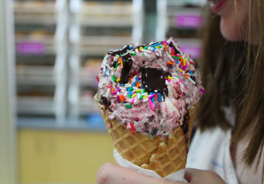 Marble Slab Creamery