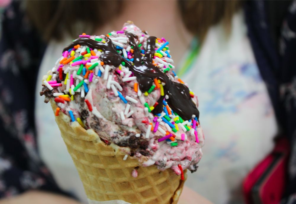 Marble Slab Creamery