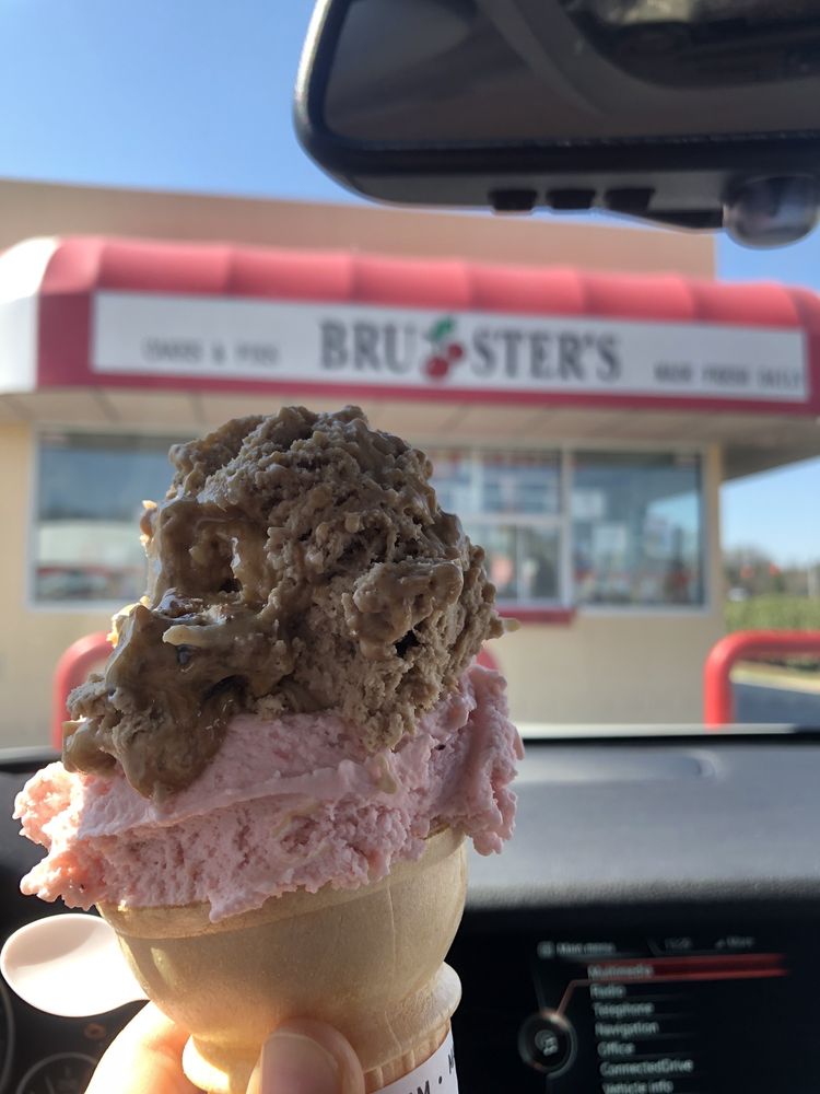 Bruster's Real Ice Cream