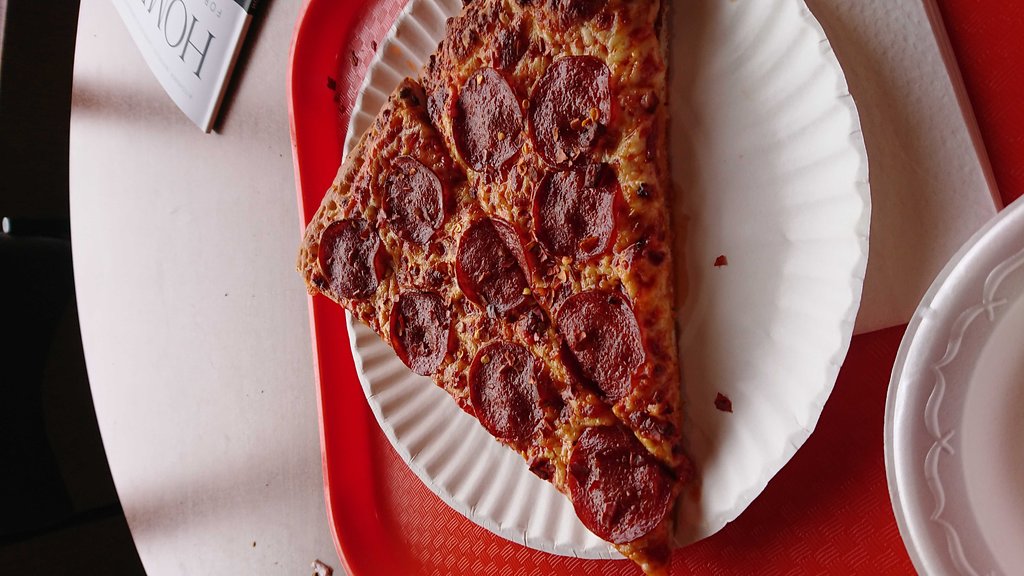 Delicious Pizza