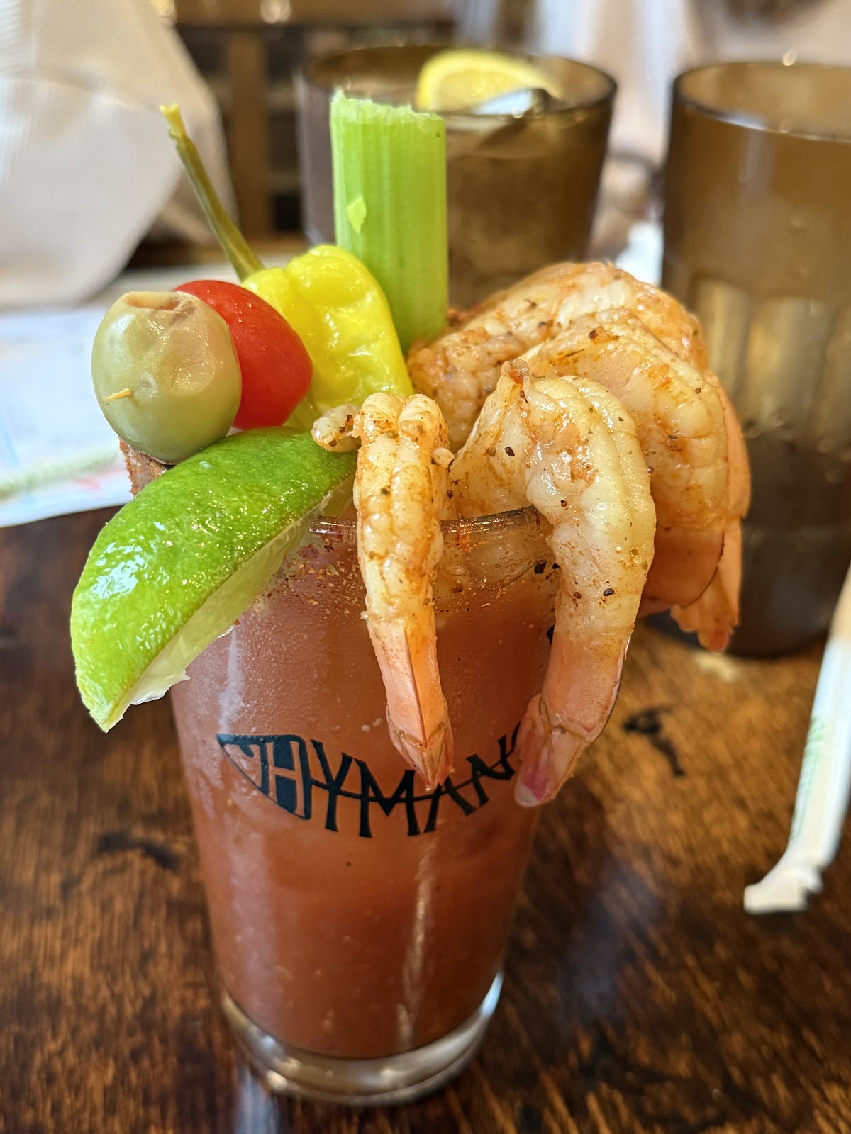 Hyman's Seafood