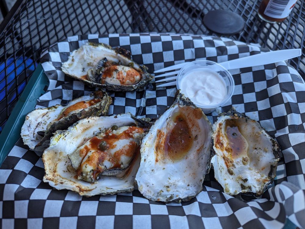 Friday's Crabhouse