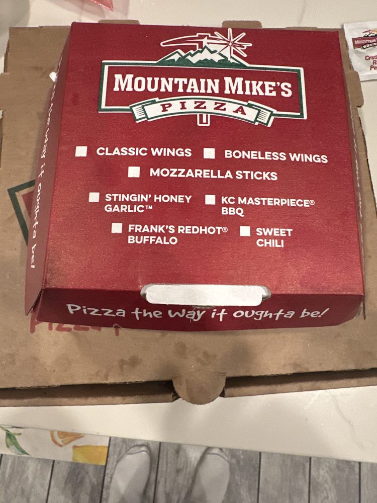 Mountain Mike's Pizza