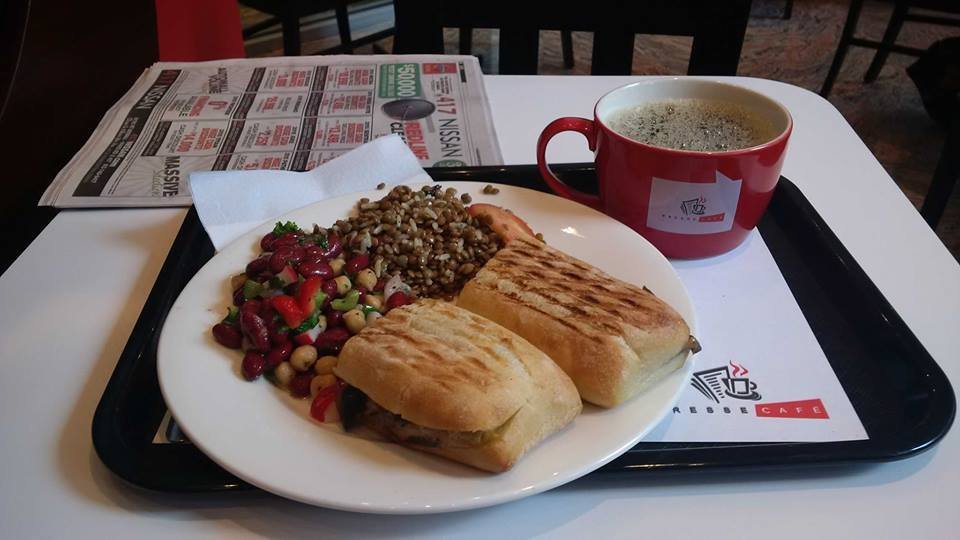 Presse Cafe Chambly
