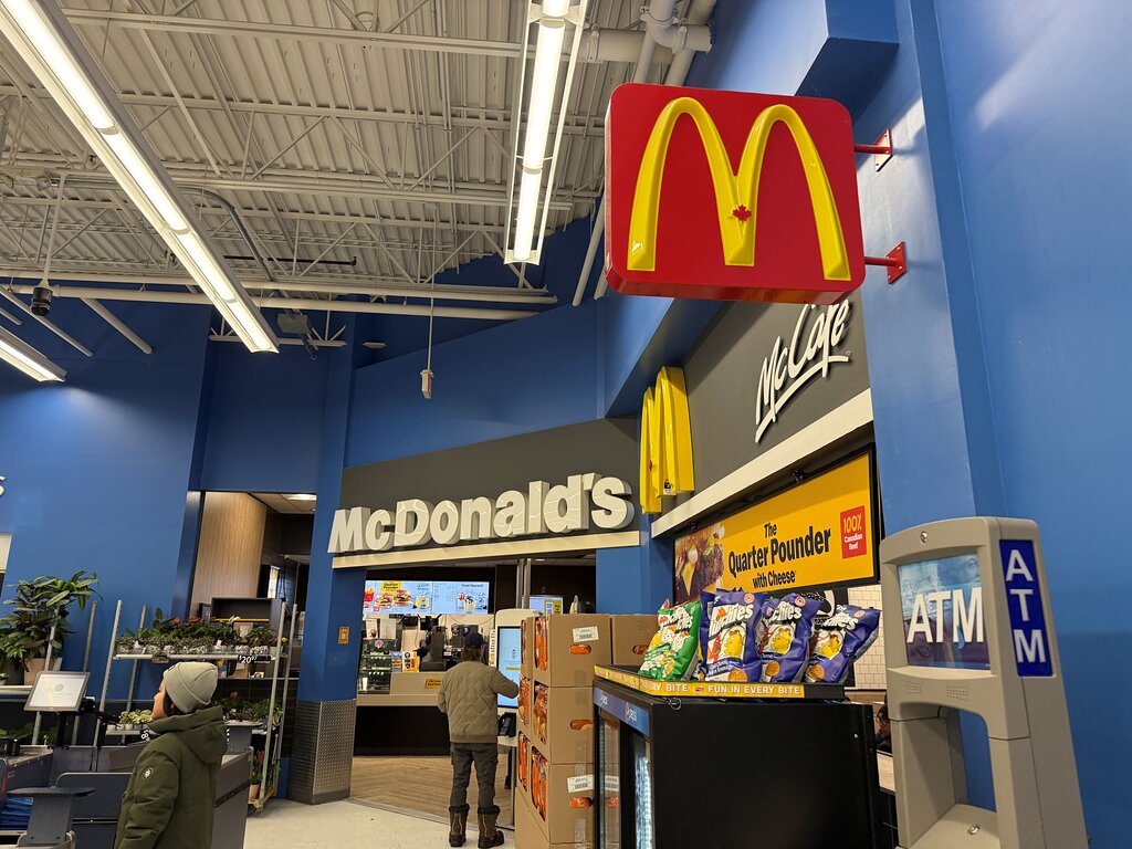 McDonald's