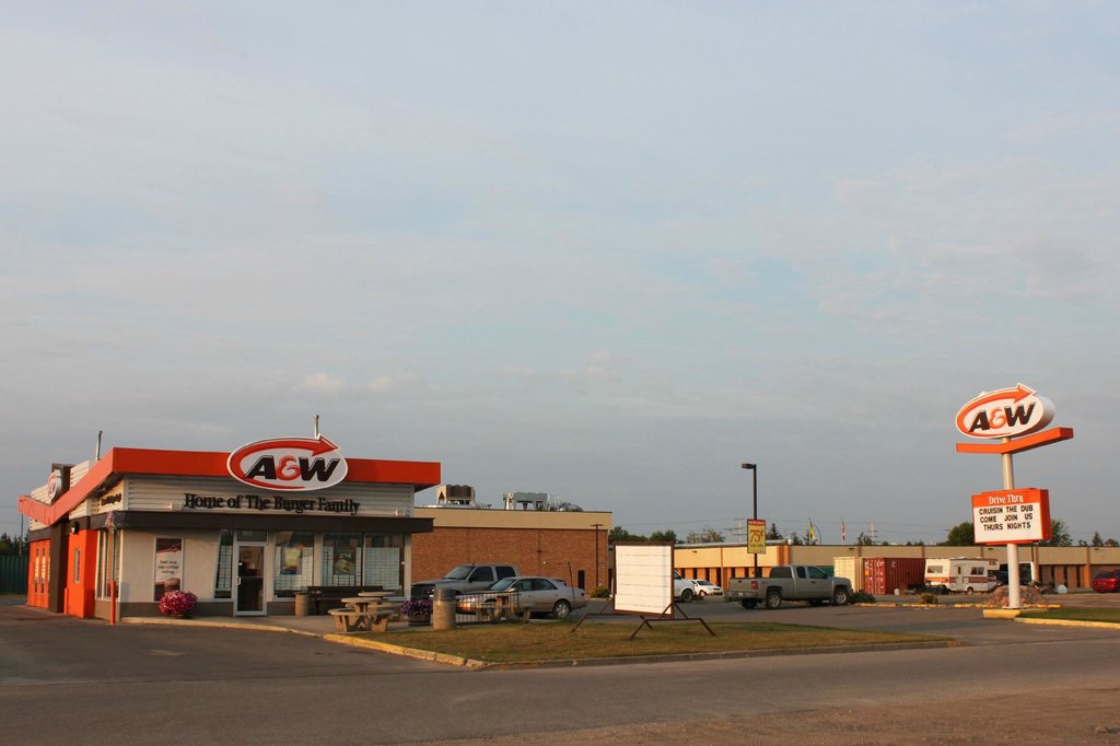A&W Restaurant