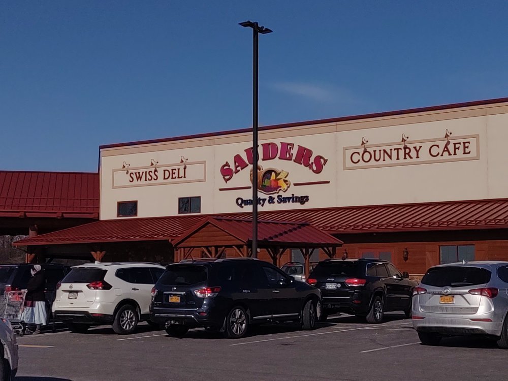 Sauders Country Store