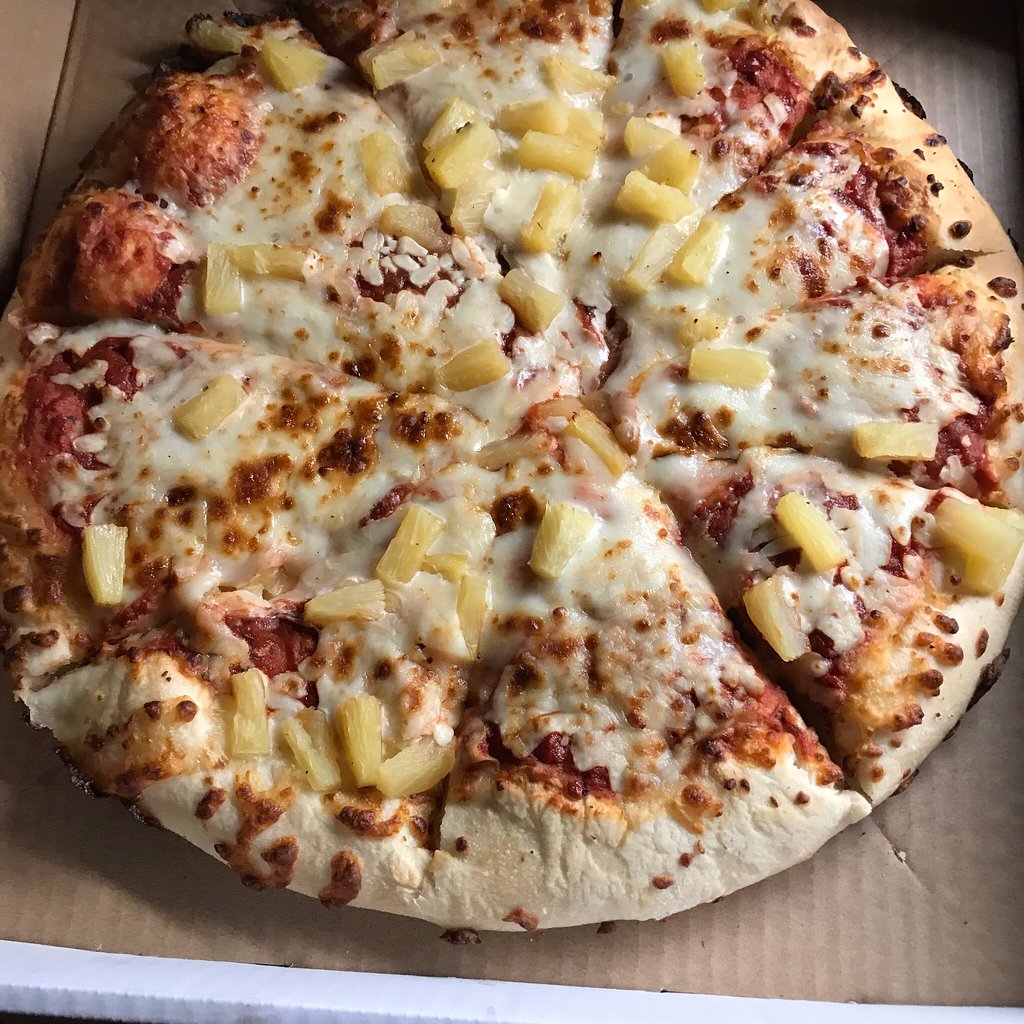 Molokai Pizza Cafe
