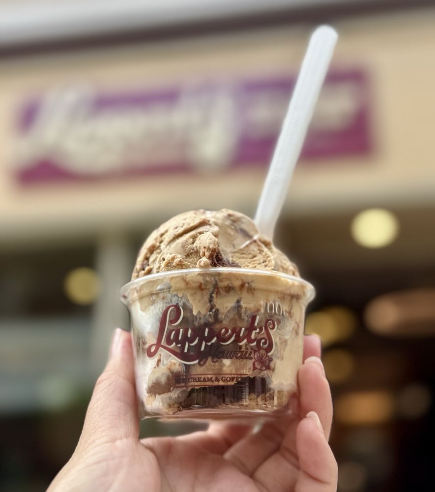Lapperts Ice Cream