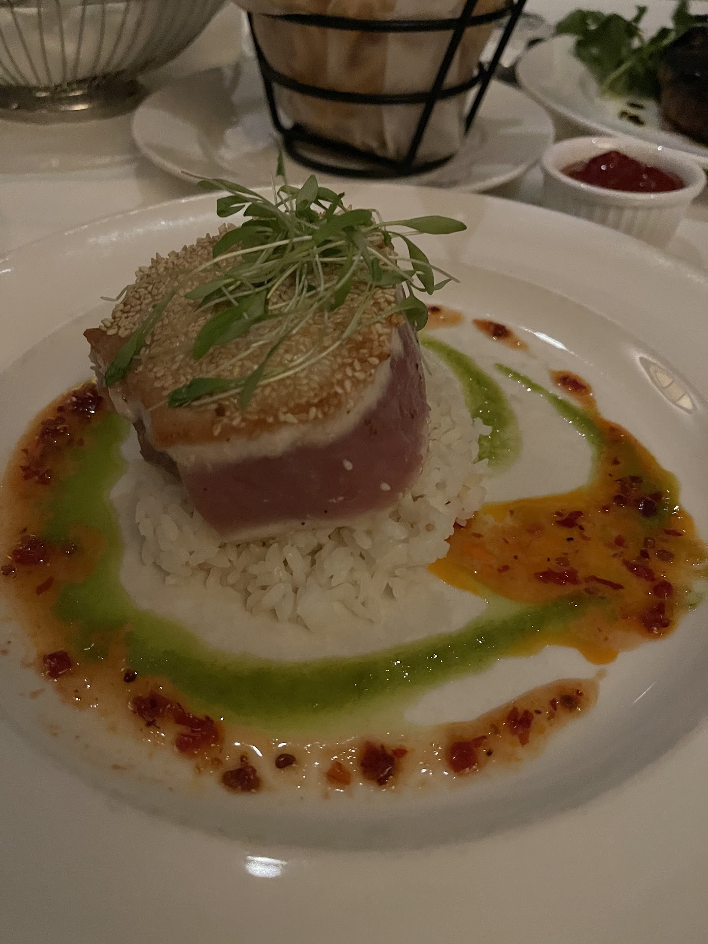 The Capital Grille