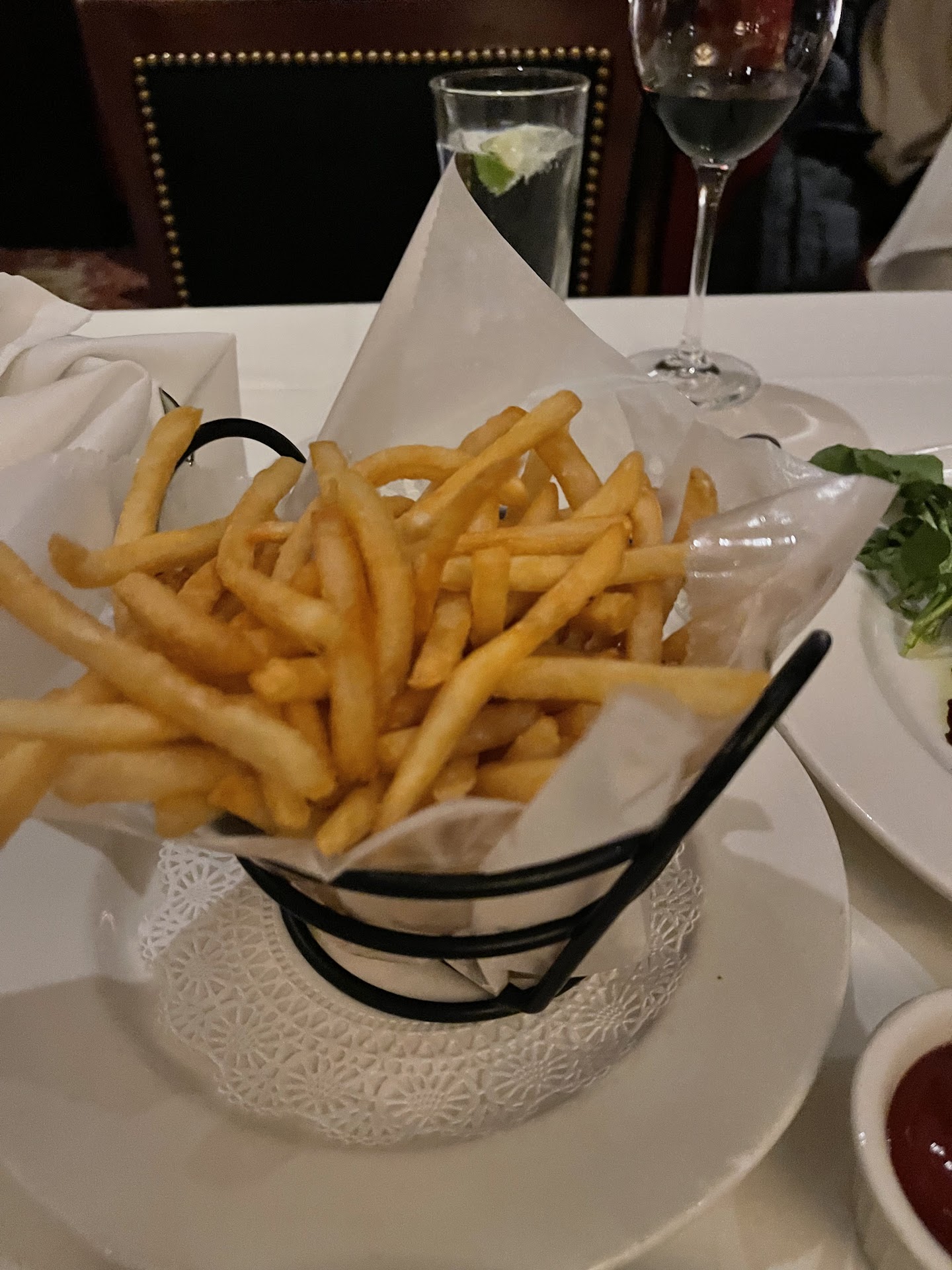 The Capital Grille