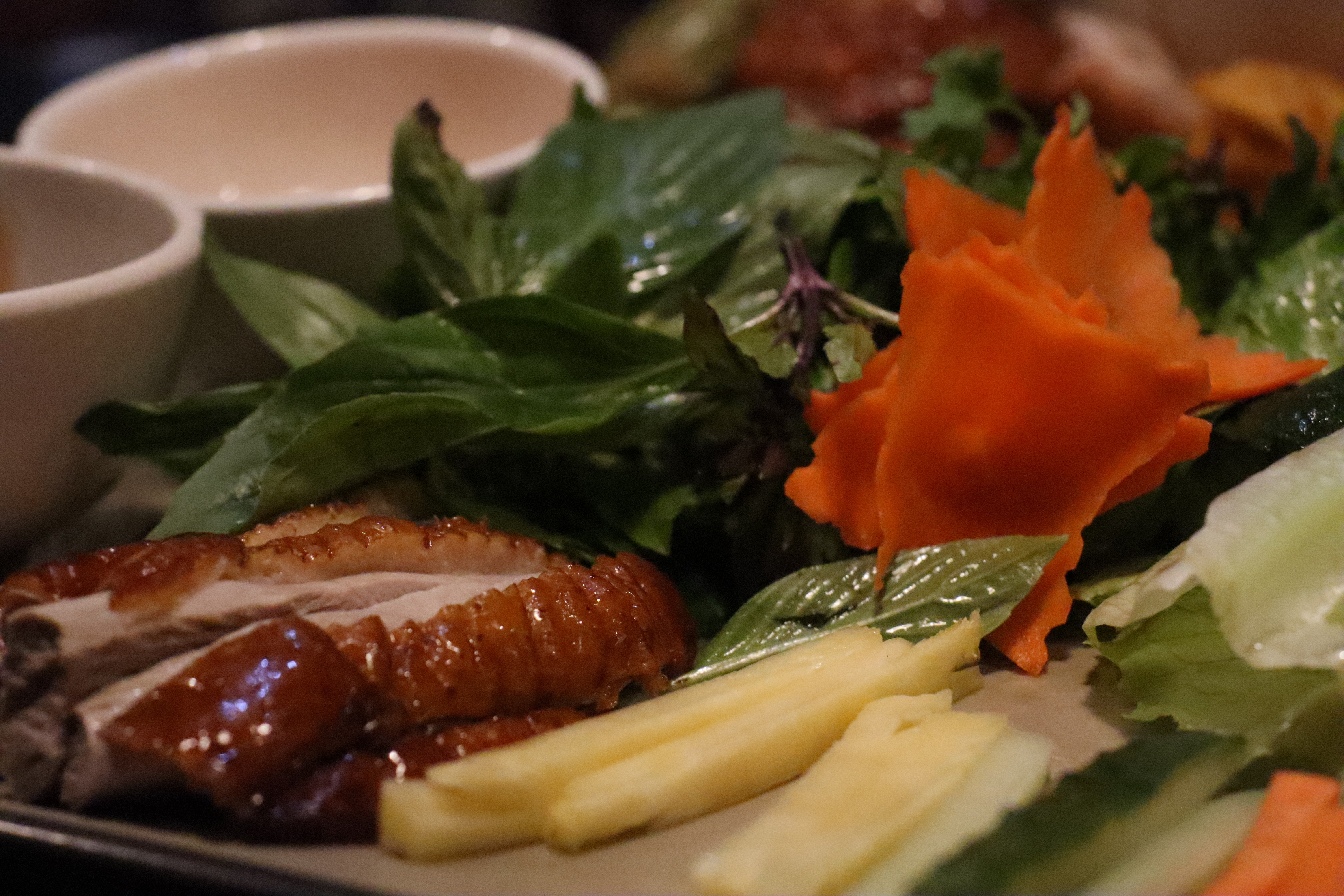 Hoangs Vietnamese Restaurant - Vegan Food