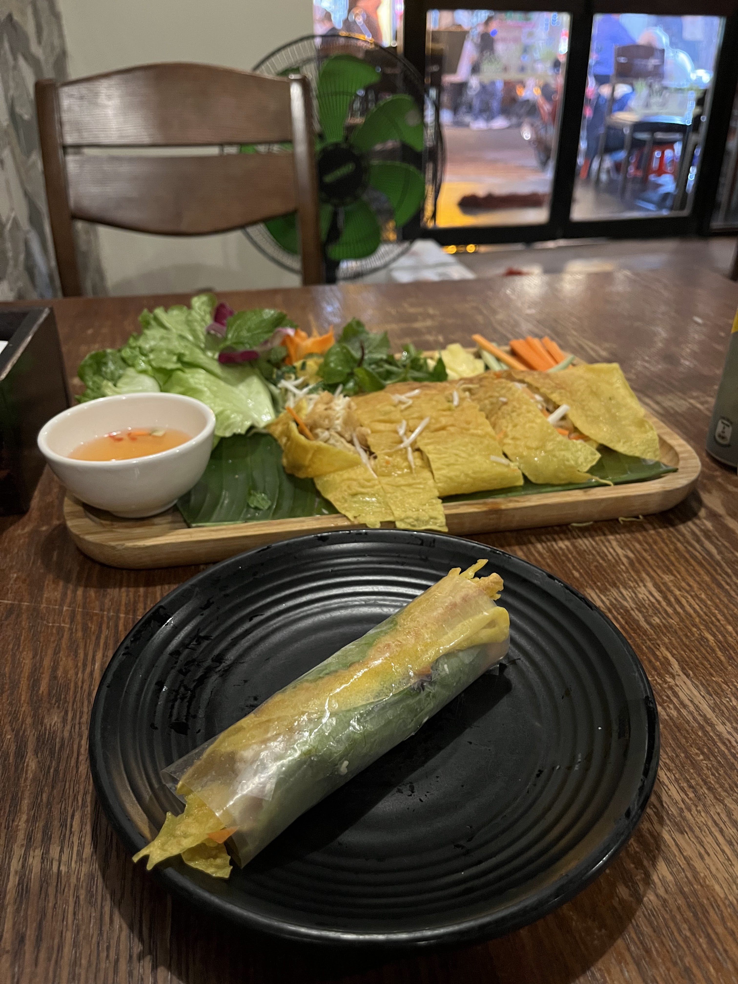 Hoangs Vietnamese Restaurant - Vegan Food