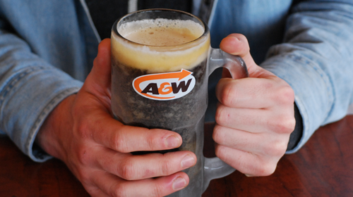 A&W Restaurant