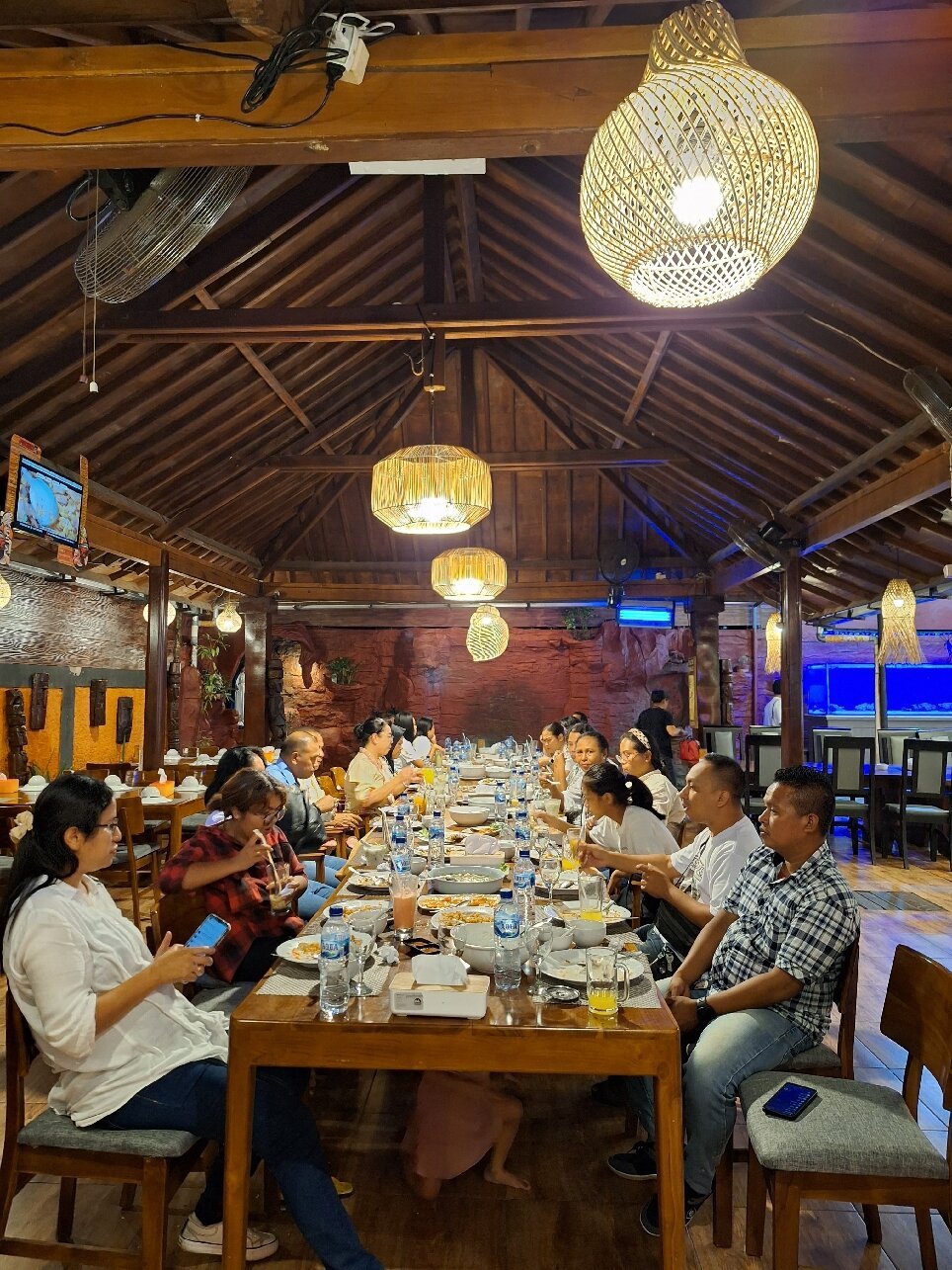 Seafood Suka Ramai