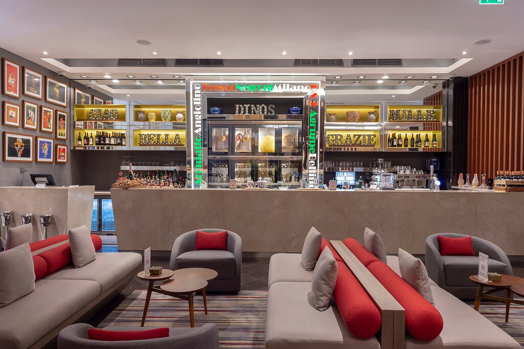 Dino's Bistro Italiano