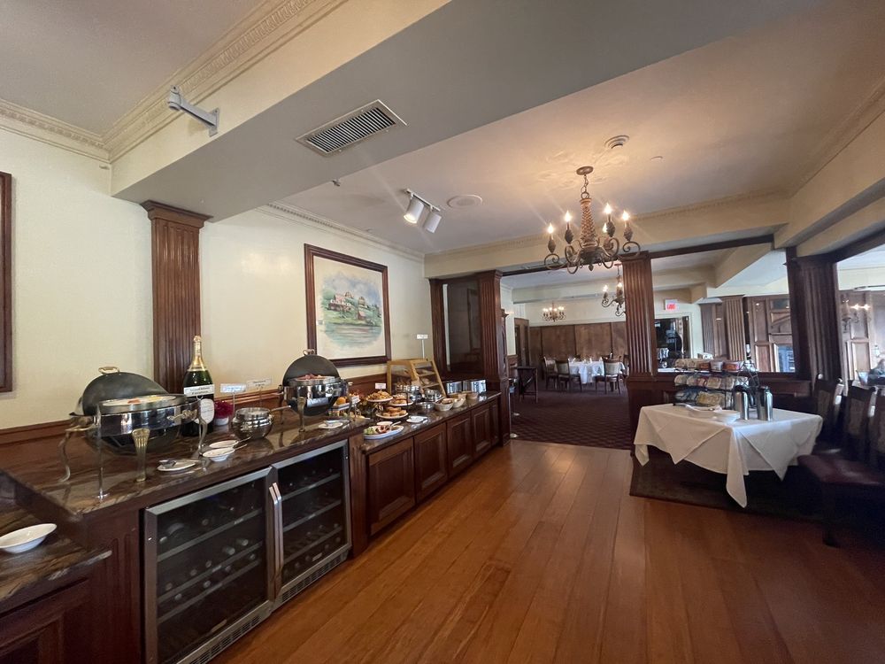 The View Restaurant