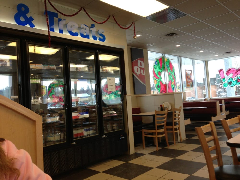 Dairy Queen Grill & Chill