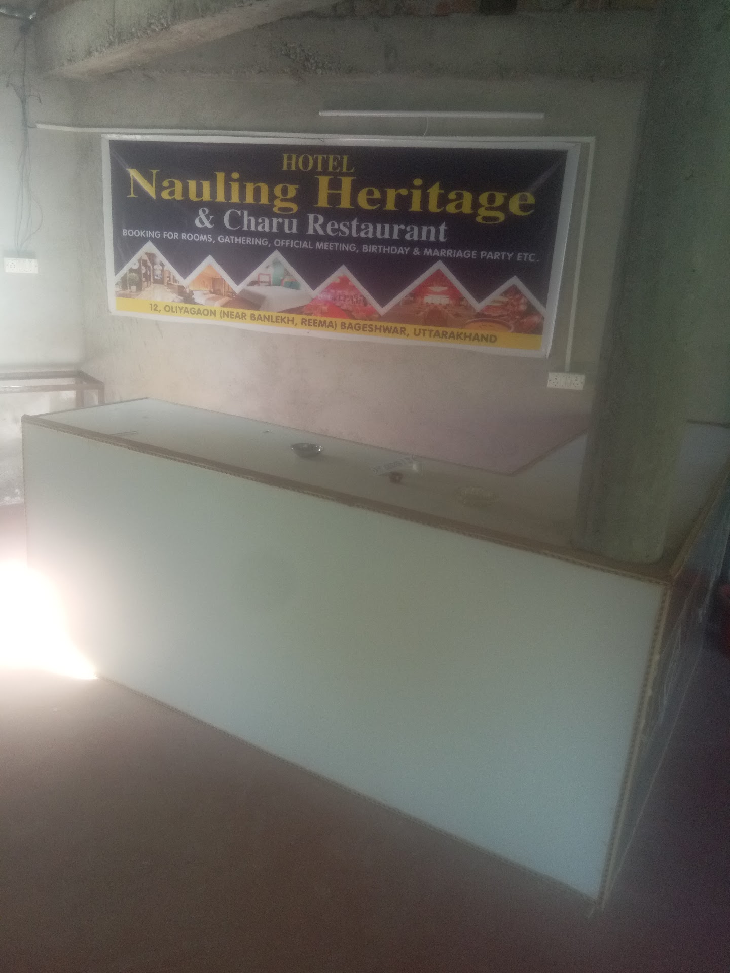 Nauling Heritage