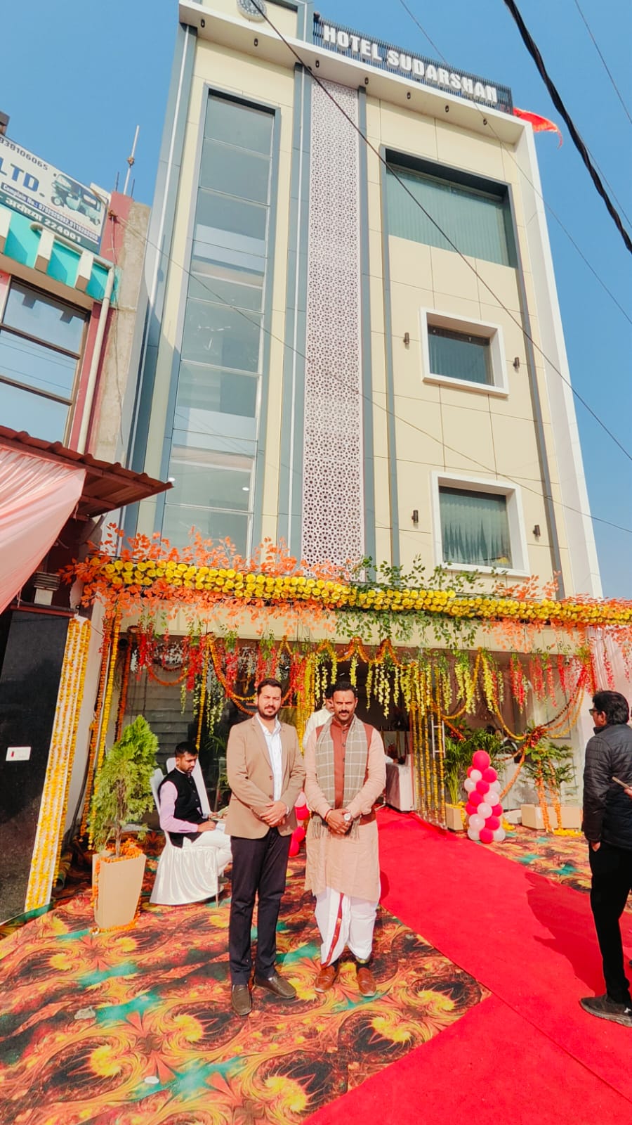 Hotel Sudarshan
